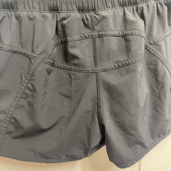 Lululemon Black Athletic Shorts - Picture 8 of 10
